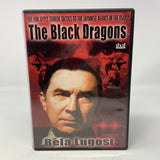 DVD The Black Dragons