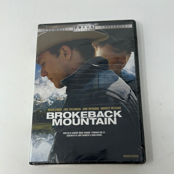 DVD Brokeback Mountain Sealed