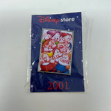 Disney Trading Pins Exclusive Commemorative Pin 7 Dwarfs Disney Store 2001