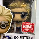 Funko Pop! Marvel What If…? The Collector Marvel Collector Corps Exclusive 893