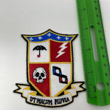 The Umbrella Academy School Uniform Logo Embroidered Iron On Patch