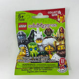 LEGO 71008 - Minifigures Series 13 - Factory Sealed Blind Bag - New Unopened