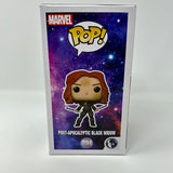 Funko Pop! Marvel What If…? Post-Apocalyptic Black Widow Marvel Collector Corps Exclusive 894