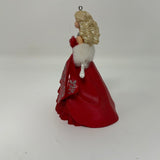 2012 Special Edition Celebration Barbie Hallmark Series Christmas Ornament #13