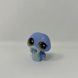 Littlest Pet Shop LPS Gen 7 G7 # 17 Blind Box Blue Walrus New!