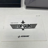NES Top Gun (CIB)