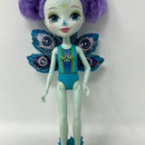 Enchantimals Patter Peacock 6 Inch Doll