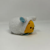 Disney Tsum Tsum Mini Plush Easter Winnie The Pooh As Bunny NEW