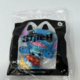 Surfer Stitch McDonalds Happy Meal Toy Number #1 Disney 2022 New NIP Sealed
