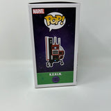 Funko Pop! Marvel Studios She Hulk K.E.V.I.N. Marvel Collector Corps Exclusive 1303