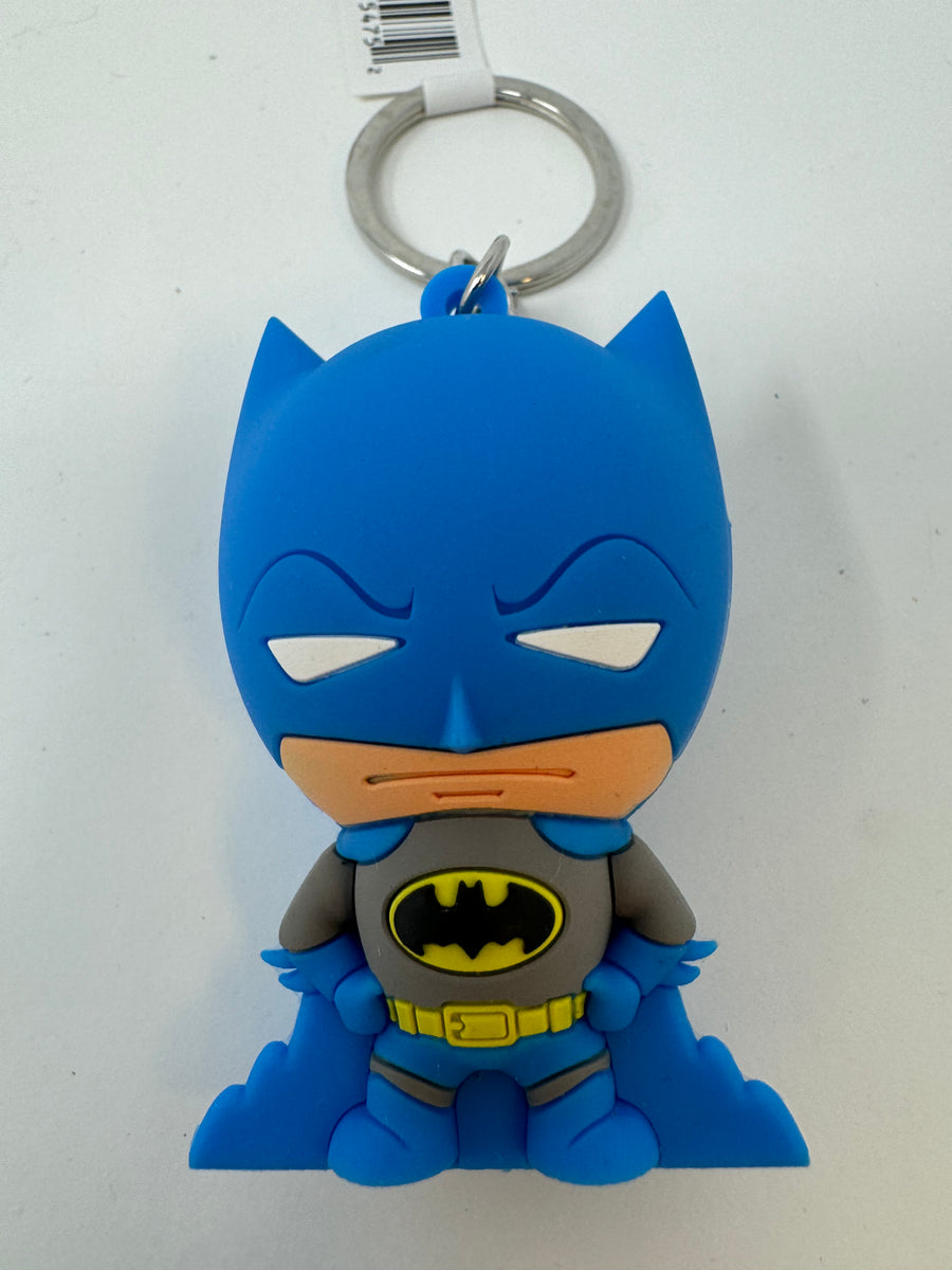 DC Super Powers Collection Figural Keychain Batman – shophobbymall