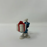 Jokey Smurf Surprise Schleich Peyo Vintage 1976 PVC Figure Toy