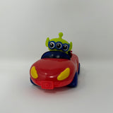 New Disney Series 2 Doorables Let's Go Vehicles  - Alien from Toy Story