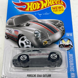 Hot Wheels 2016 HW Showroom 10/10 Porsche 356A Outlaw 120/250