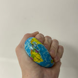 Squishy Globe Earth Fidget Toy