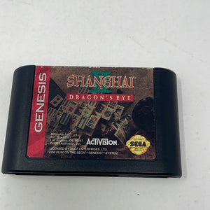Genesis Shanghai II 2: Dragons Eye