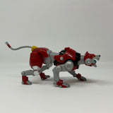 Playmates Voltron Legendary Defender RED LION Action Figure 2017 Complete