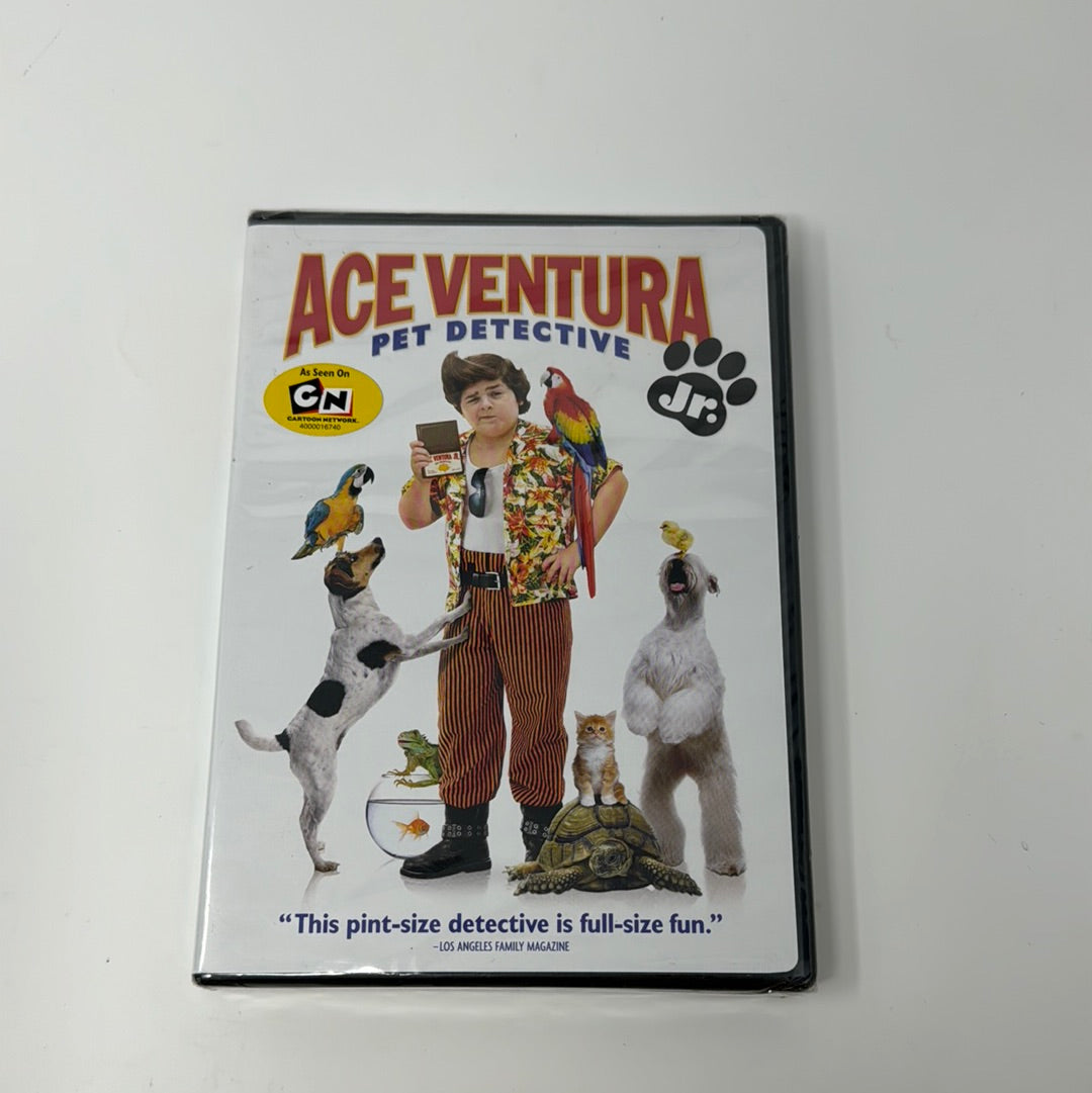 Movie Posters Ace Ventura Pet Detective 2009 Ace Ventura Jr:Pet