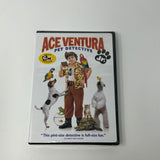 DVD Ace Ventura Pet Detective Jr. Sealed