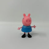 Peppa Pig Blue Dress Figure