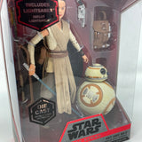 Star Wars Rey and BB-8 Elite Series 6" Action Figure The Force Awakens NIB New