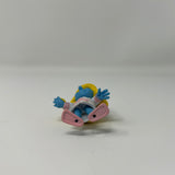 Smurfs Smurfette Bathtime Figure