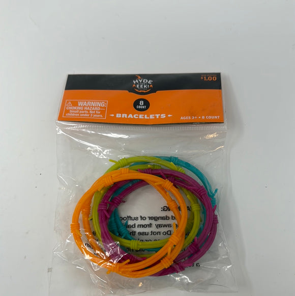 Hyde and Eek Boutique 8 Count Bracelets Brand New