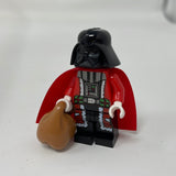 Lego Star Wars Minifigure Darth Vader Santa Advent Calendar 2014 Christmas 75056