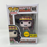 Funko Pop! Animation Hunter x Hunter Alluka Zoldyck Hot Topic Exclusive Limited Edition Chase 1028