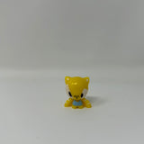 Gogo’s Crazy Bones Yellow Danko Number 28