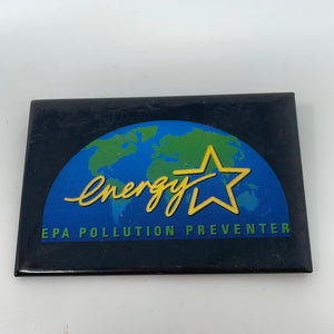 Energy Star EPA Pollution Preventer Pin