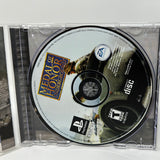 PS1 Medal of Honor Underground
