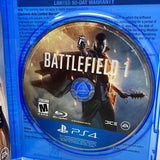 PS4 Battlefield 1