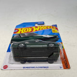 Hot Wheels 2022 Muscle Mania 1/10 ‘65 Mustang 2+2 Fastback 192/250