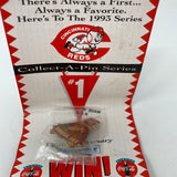 Cincinnati Reds Collect-A-Pin Series #1