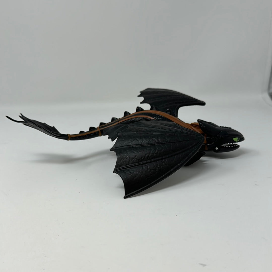 Dreamwork's How to Train Your Dragon 'Hidden World Toothless Action Fi ...