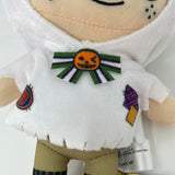 My Hero Academia - Izuku Midoriya Deku Halloween Ghost Costume 8" Plushie NEW