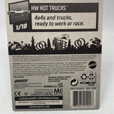 Hot Wheels 2021 HW Hot Trucks 1/10 ‘82 Dodge Rampage 175/250