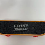 McDonald's 2010 Star Clone Wars General Grievous Fingerboard/Skateboard
