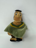 Pacha 8" Beanie Plush Disney Store Retired Emperor's New Groove