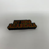 My Hero Academia Logo Anime Enamel Pin