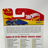 Hot Wheels Classic Series 2 W-Oozie 27/30 Dark Red