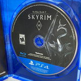 PS4 The Elder Scrolls V Skyrim VR