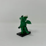 LEGO Series 23 Collectible Minifigures 71034 - Green Dragon Costume