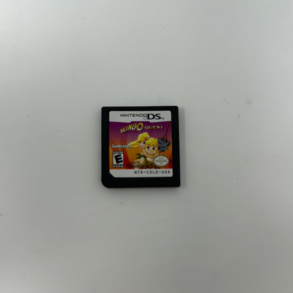 DS Slingo Quest (Cartridge Only)