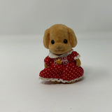 SYLVANIAN FAMILIES -  CAKEBREAD  TOY POODLE