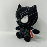 TY Beanie Baby 6" Black Panther Marvel Plush Stuffed Animal Toy