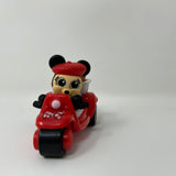 Disney Doorables Lets Go Road Trip Vehicle Series 2 Minnie Mouse Figure NEW