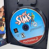 PS2 The Sims