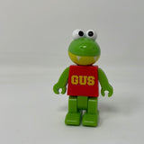 Ryan's World Action Figure GUS the Gummy Gator Alligator 2.5 Tall Minifigure